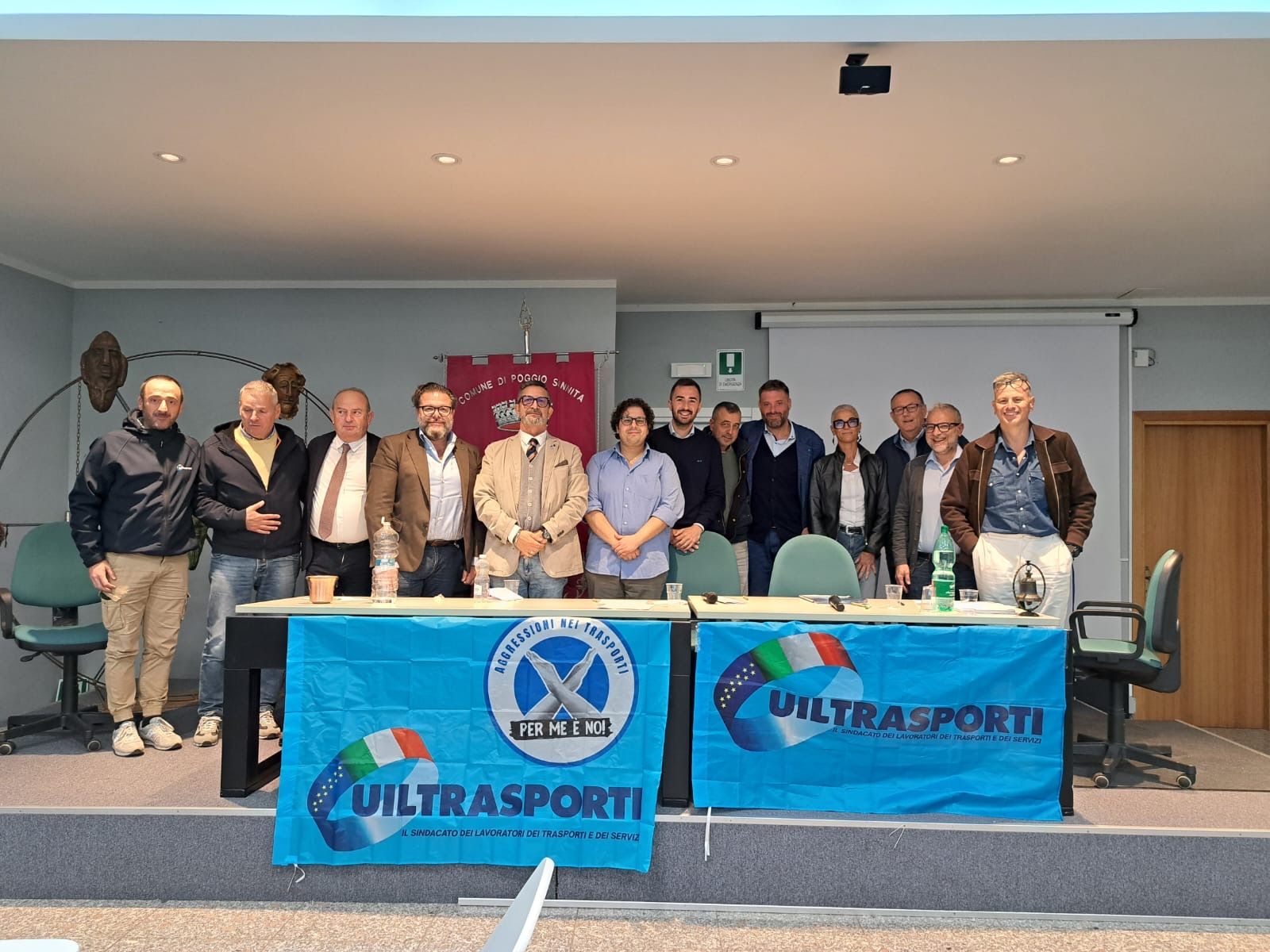 PIÙ COLLEGAMENTI, INFRASTRUTTURE E LAVORO PER IL FUTURO DEL MOLISE