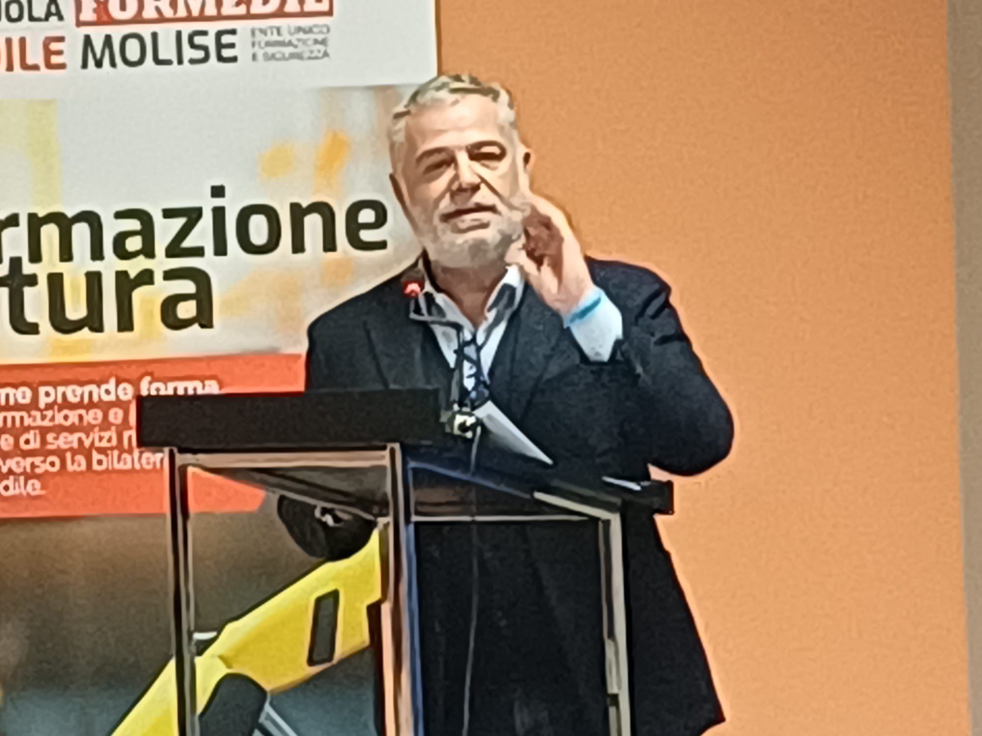 UIL Molise: "Urgente un piano strategico per l’industria e l'occupazione giovanile"