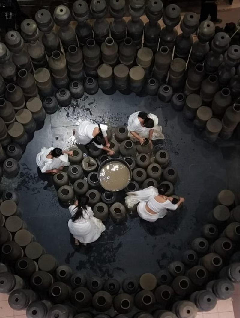 Dhaka Art Summit Pavilion 2023 Sumayya Vally → Counterspace