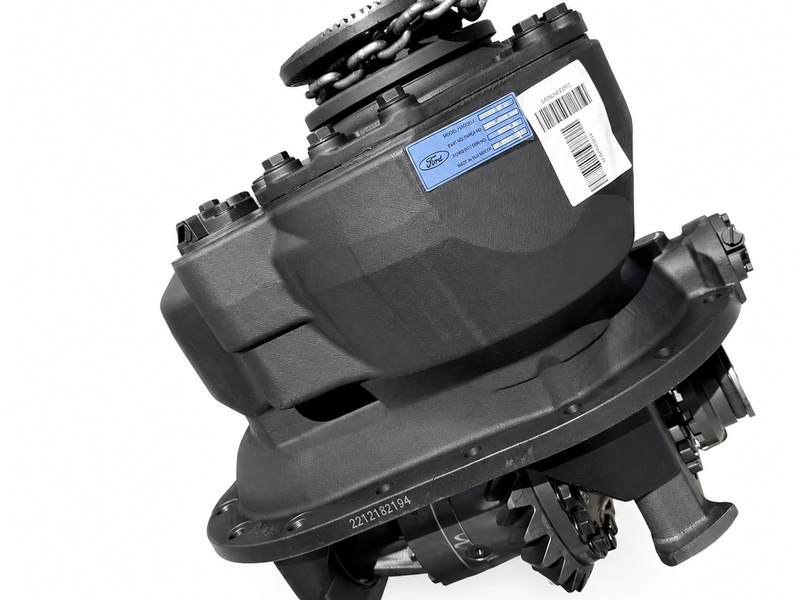 Diferansiyel (Komple) - 3542-4142 - Ford Cargo