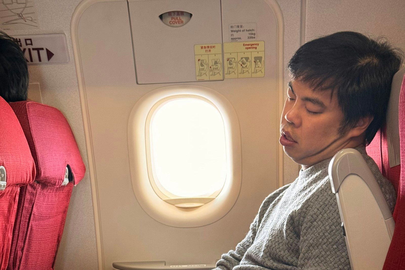 Neck Pillows That Make Economy Bearable