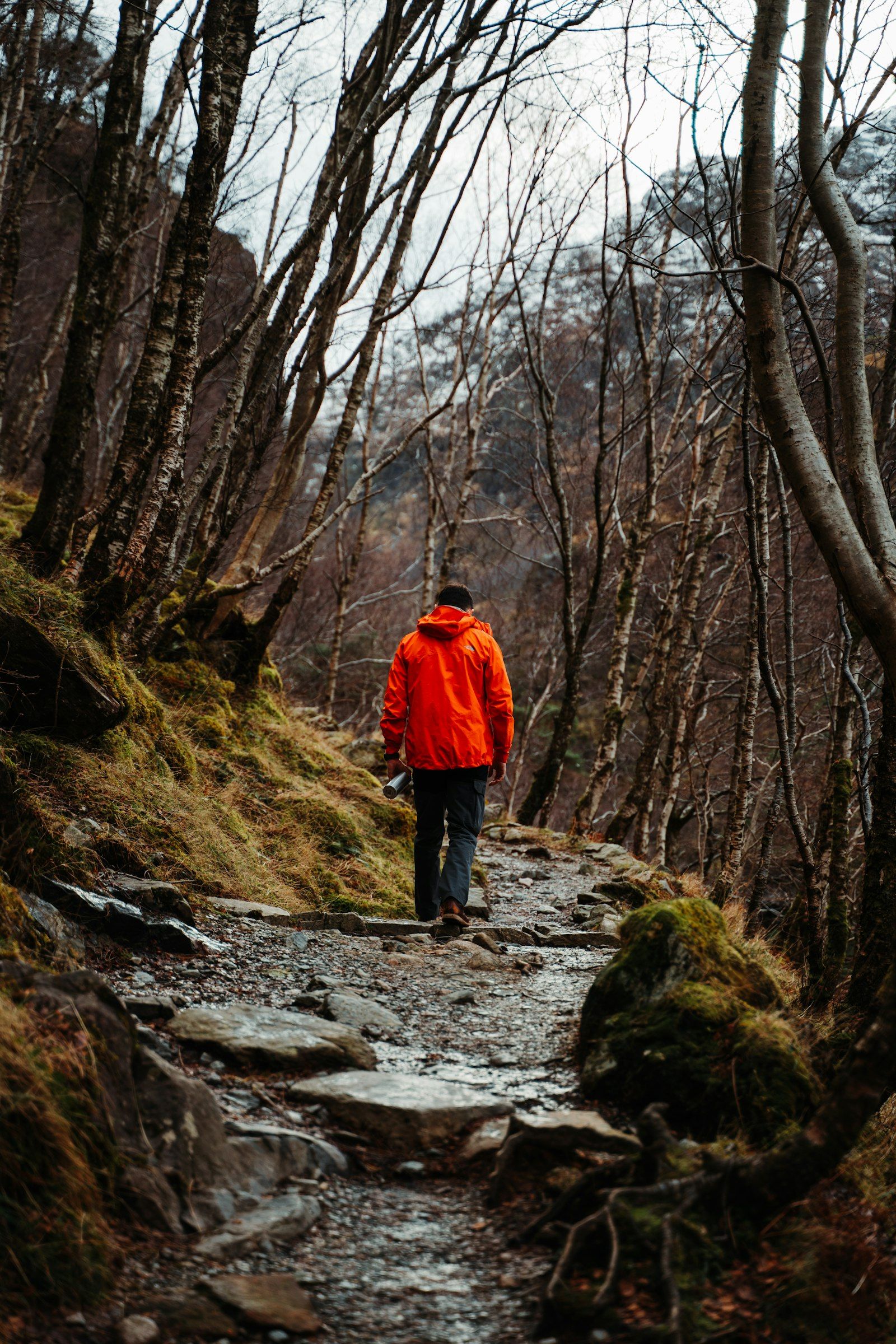 Rain Jackets That Don't Leak by Mile Two