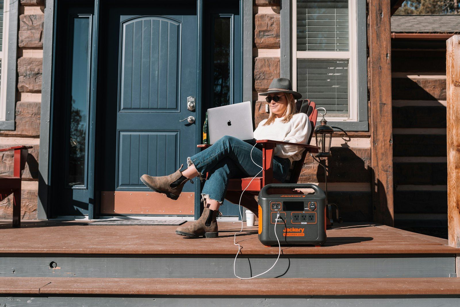 Portable Power Stations for When the Grid Goes Down