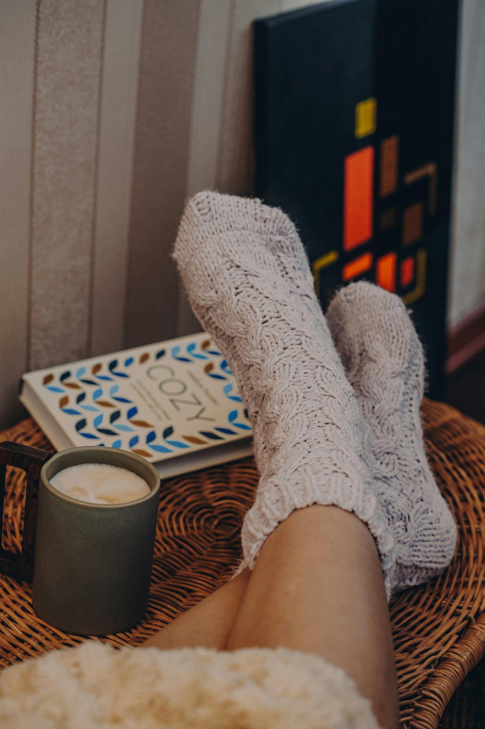 Wool Socks: The One Winter Upgrade Worth Making