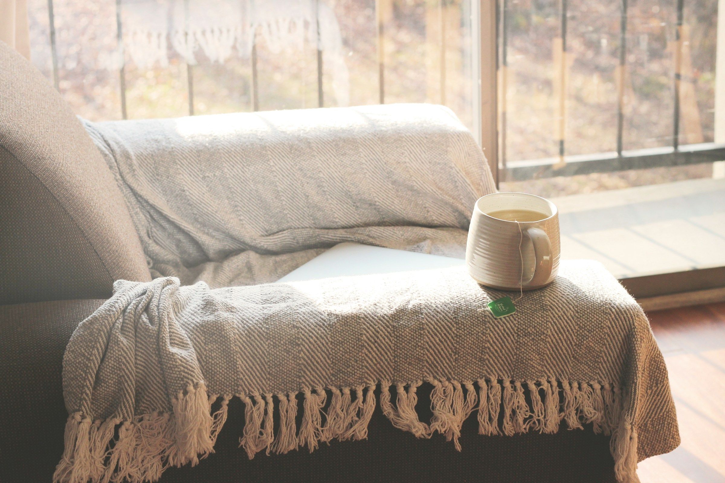 Throw Blankets: The Couch Upgrade Everyone Steals