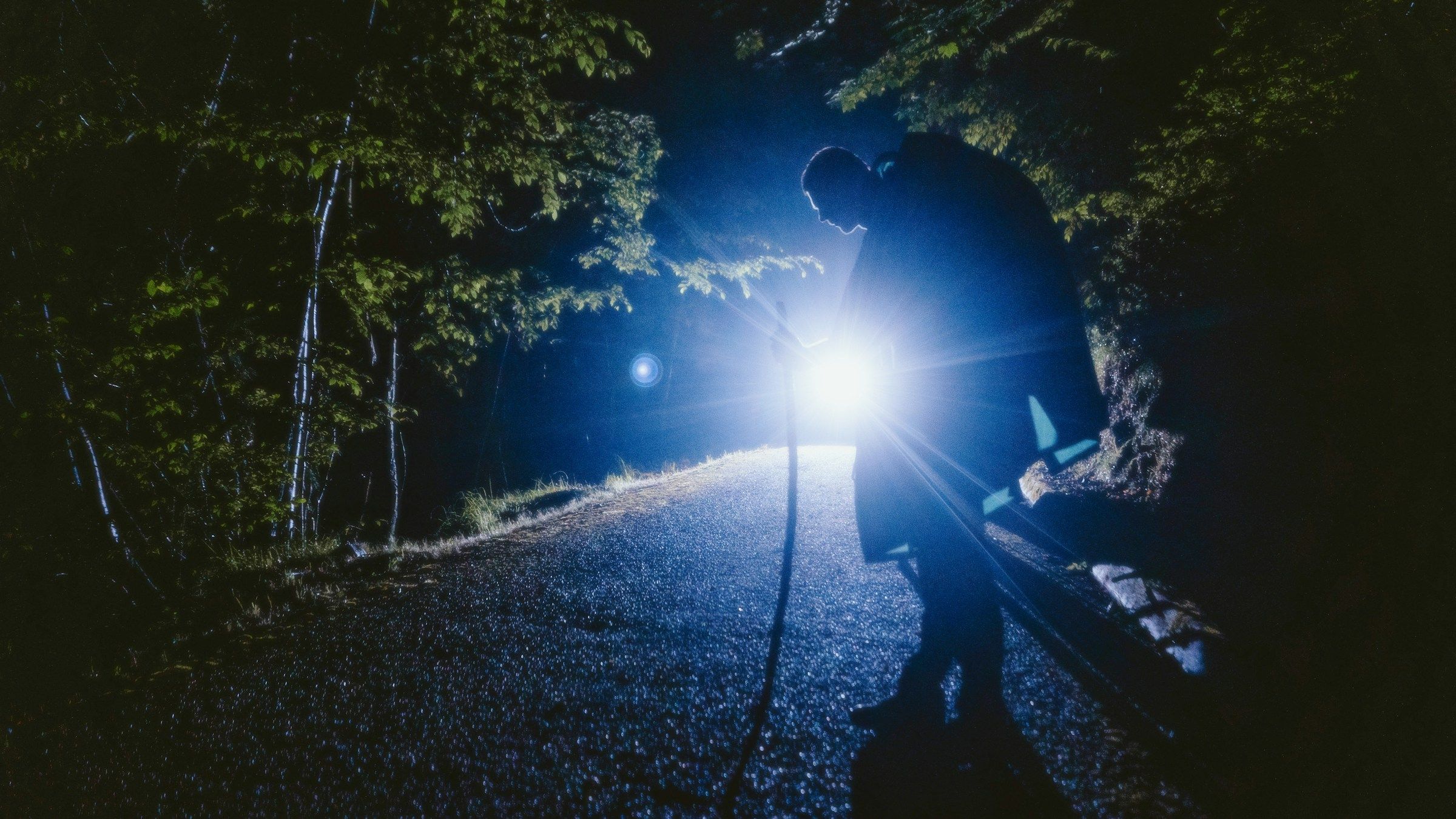 LED Flashlights for a Dark Trick-or-Treat Night