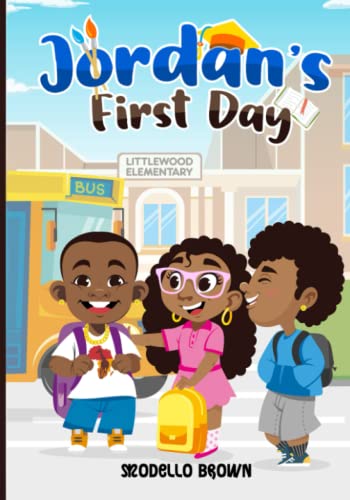 Jordan's First Day