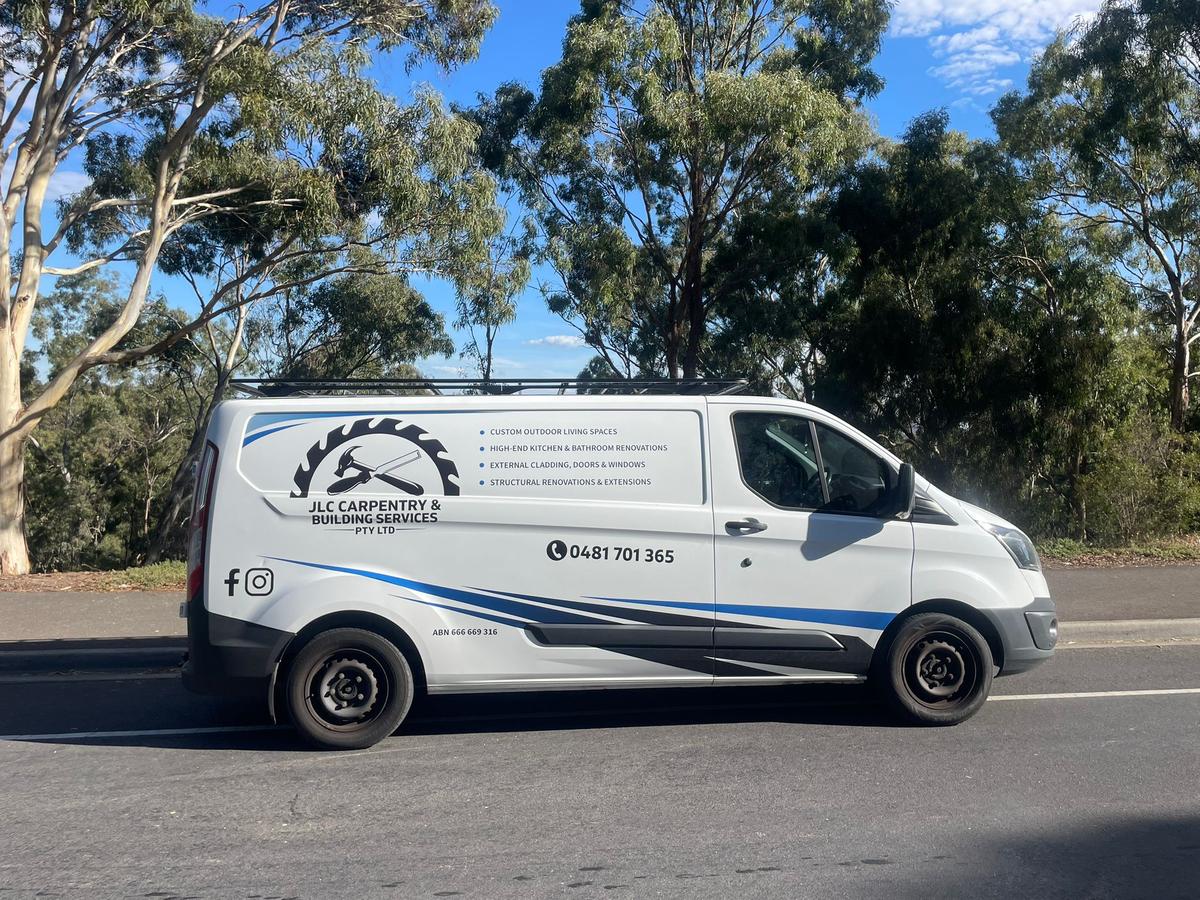 JLC Carpentry and Building solutions
