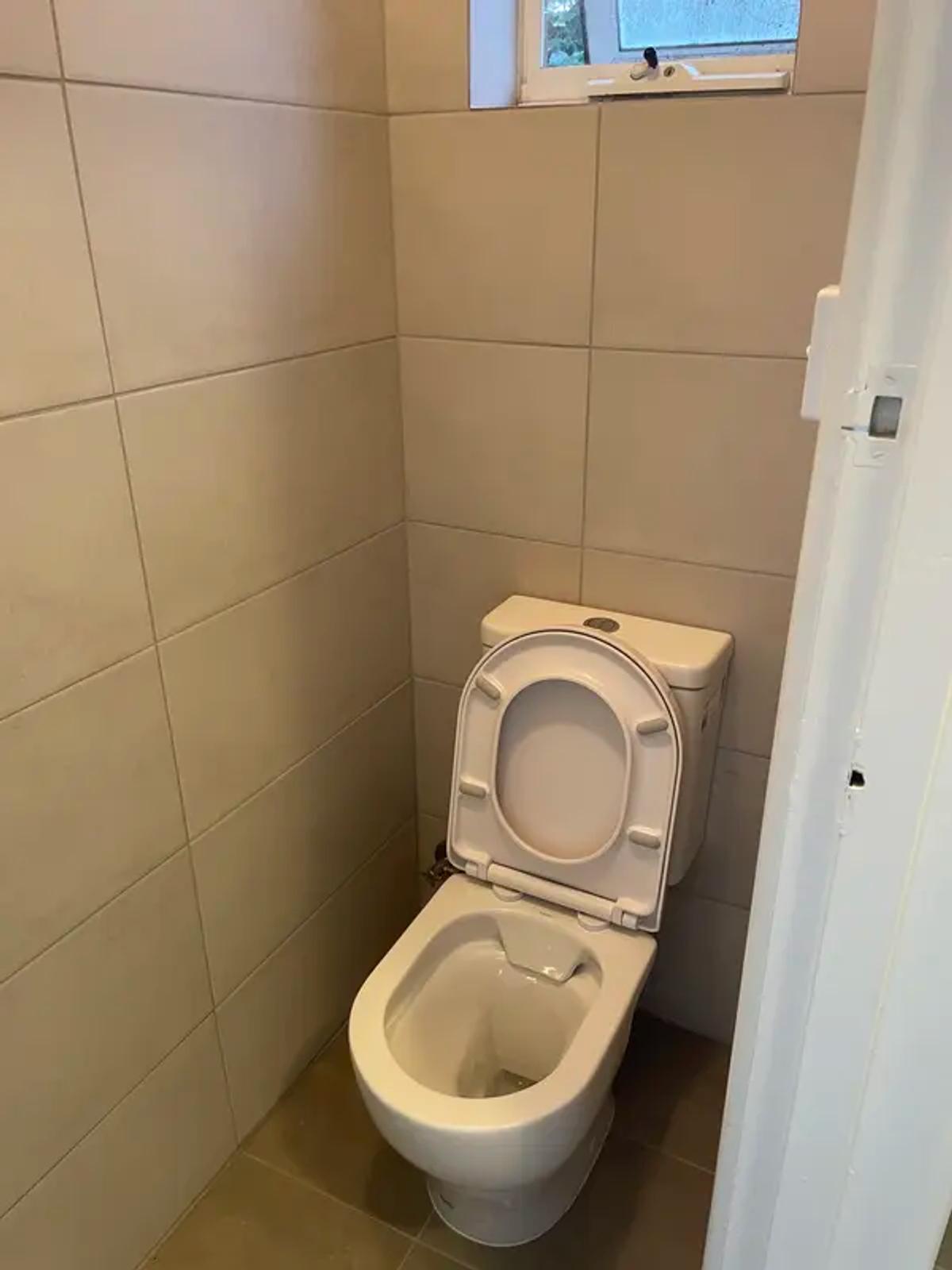 Powder room