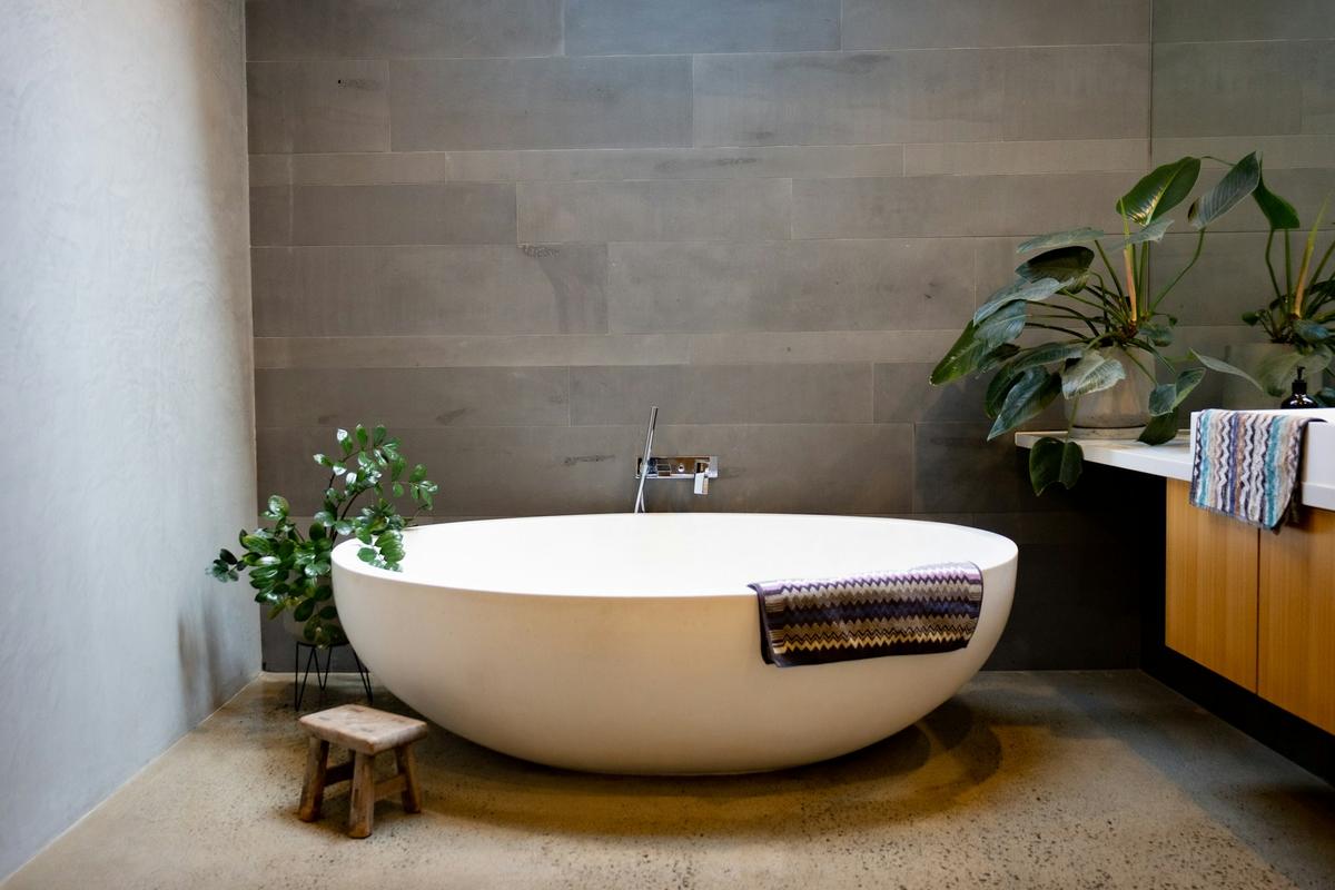 Kitchen & Bathroom Renovations background