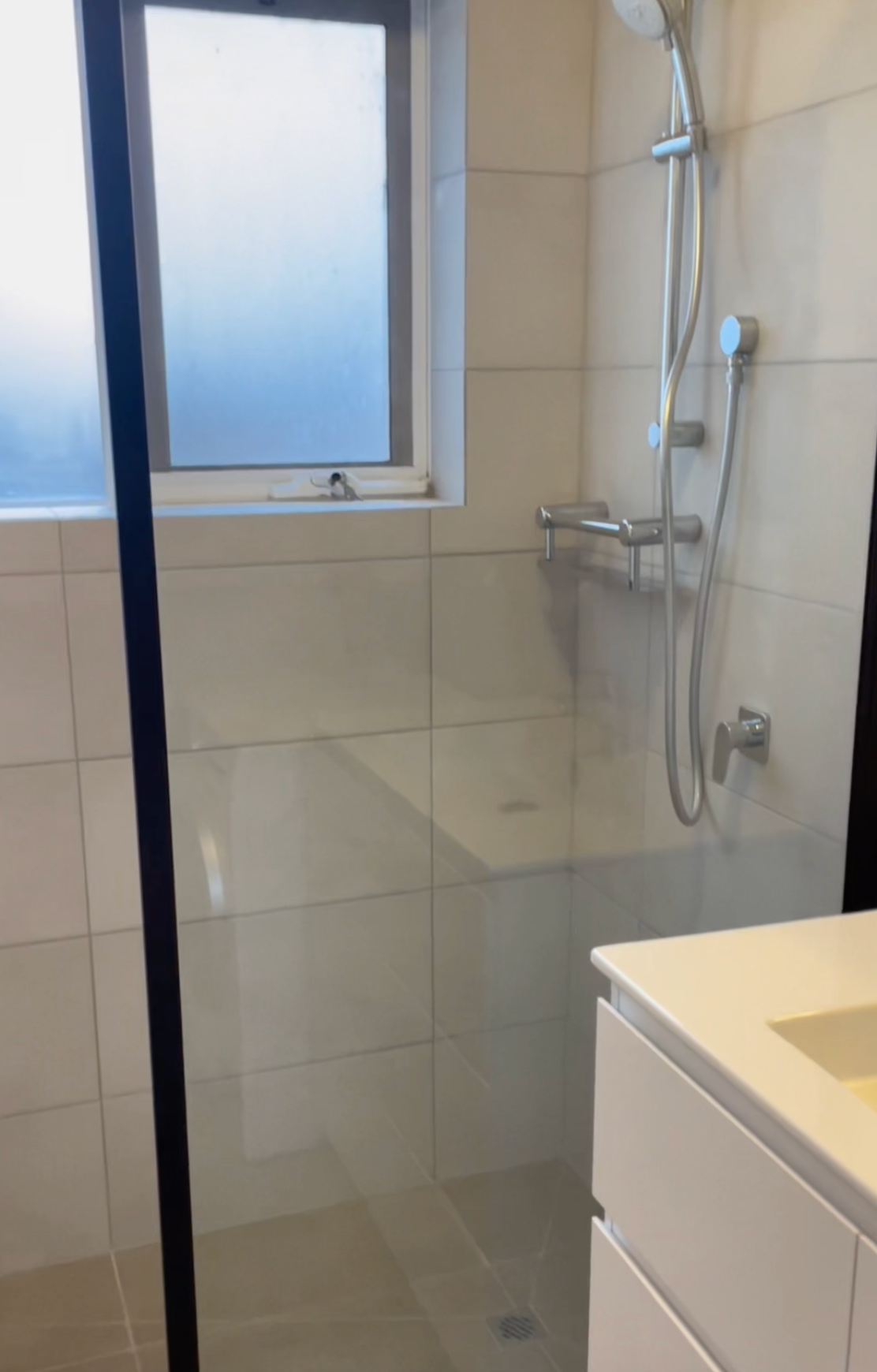 Caulfield Bathroom renovation