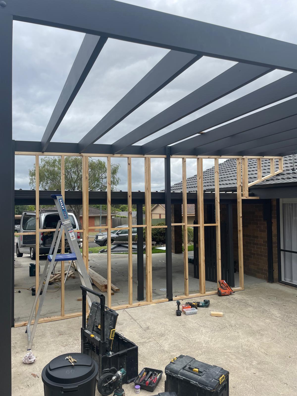 Structural Modifications