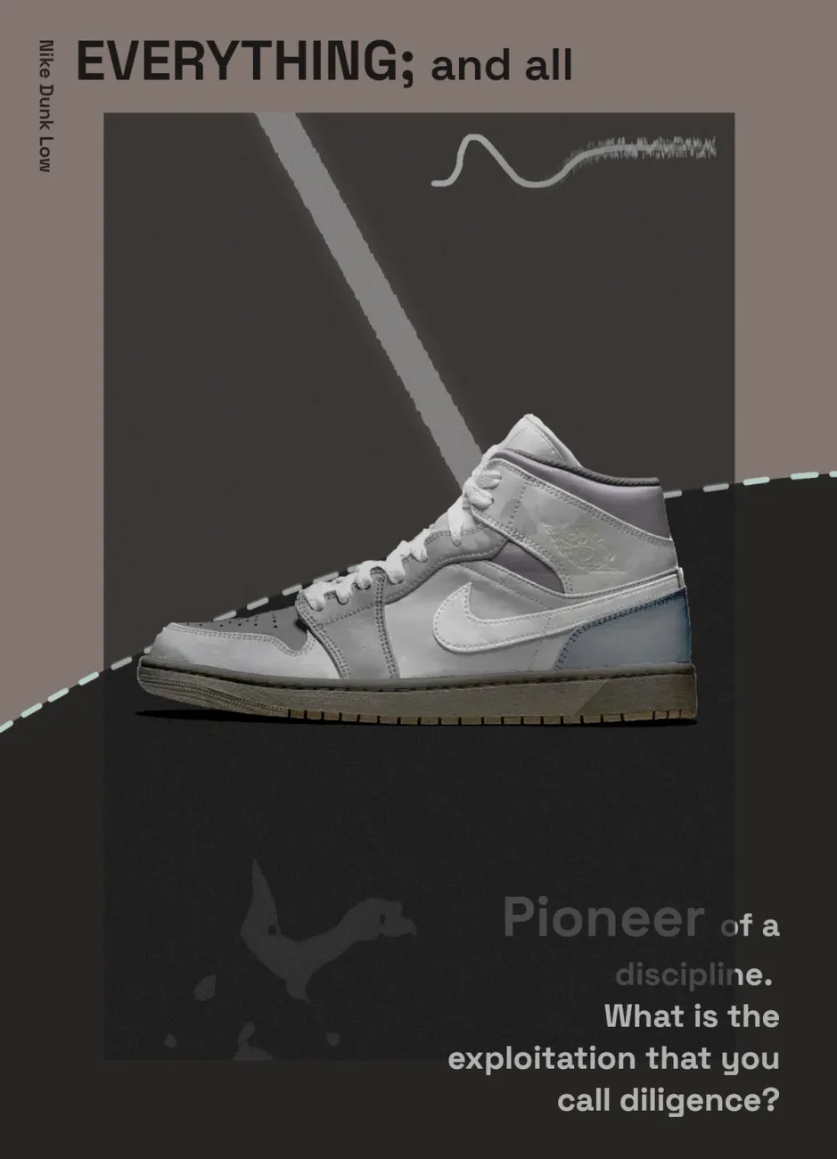 Sneaker design