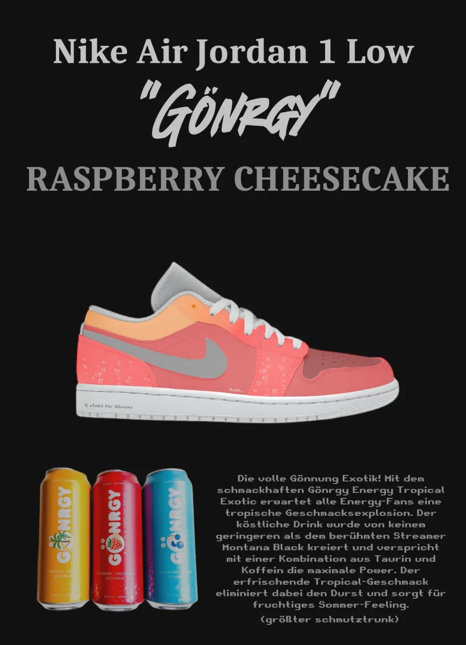 Sneaker design