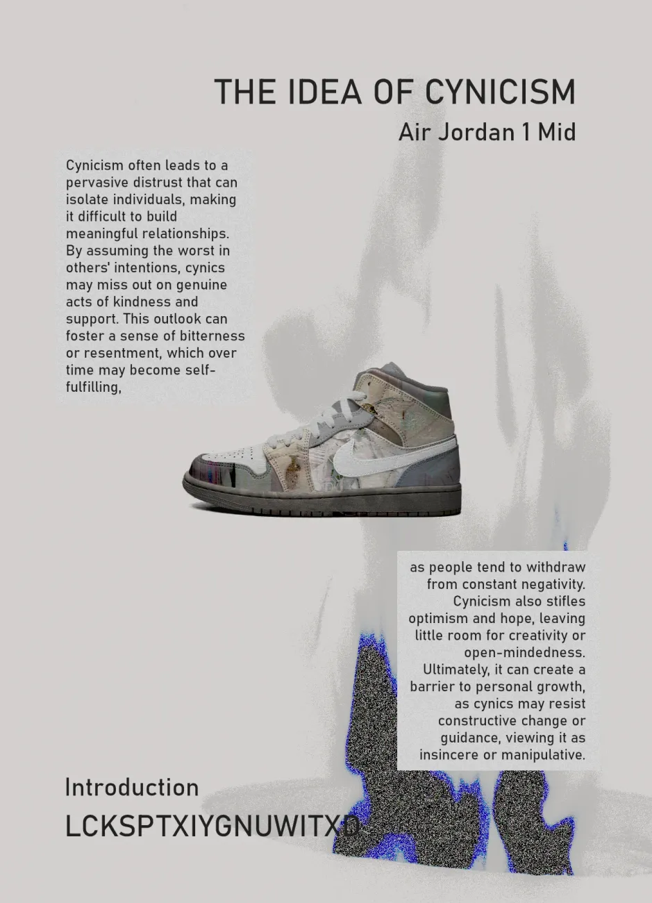 Sneaker design