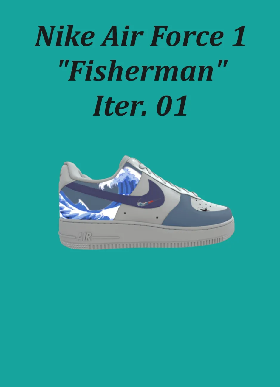 Sneaker design