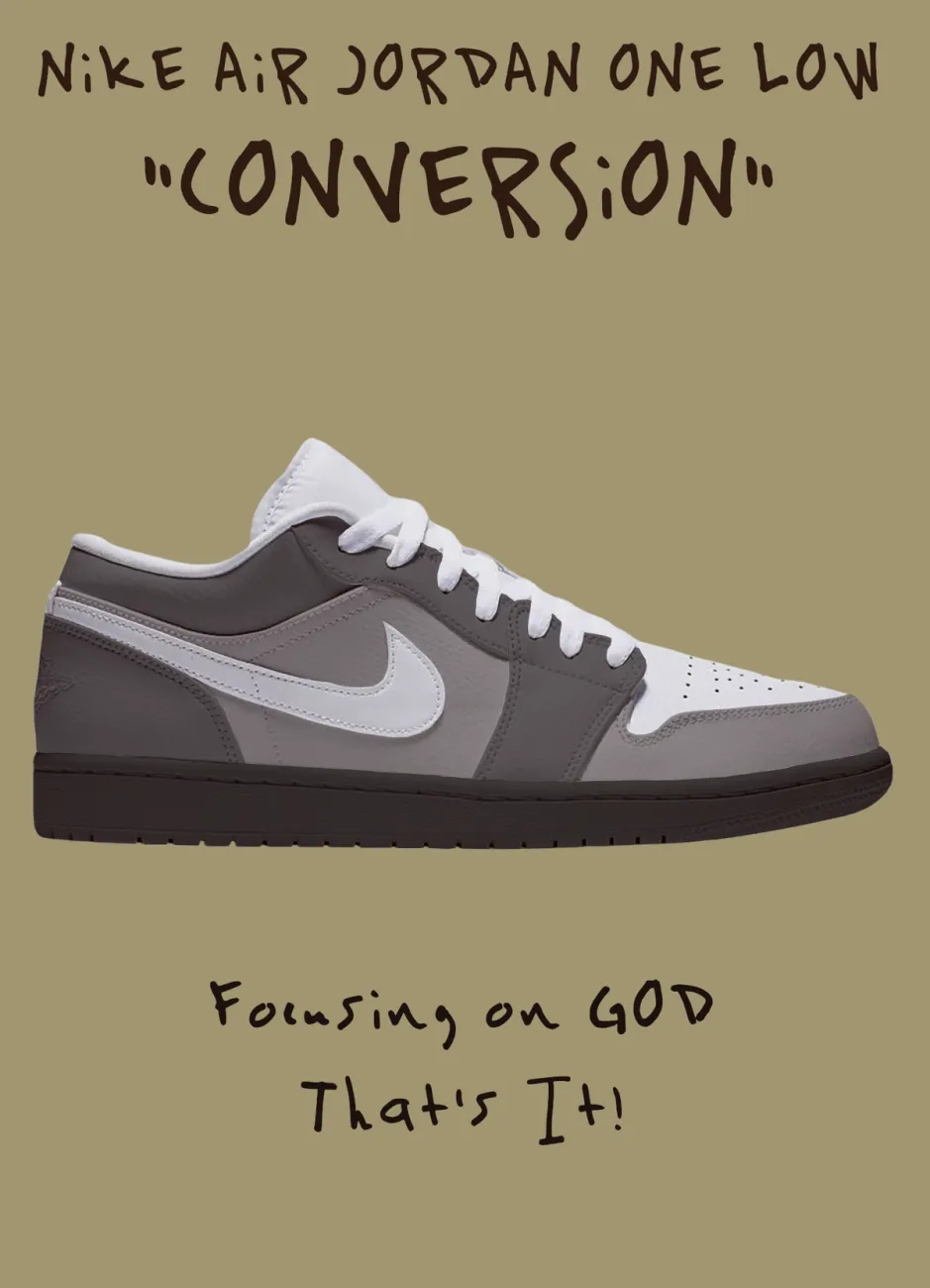Sneaker design