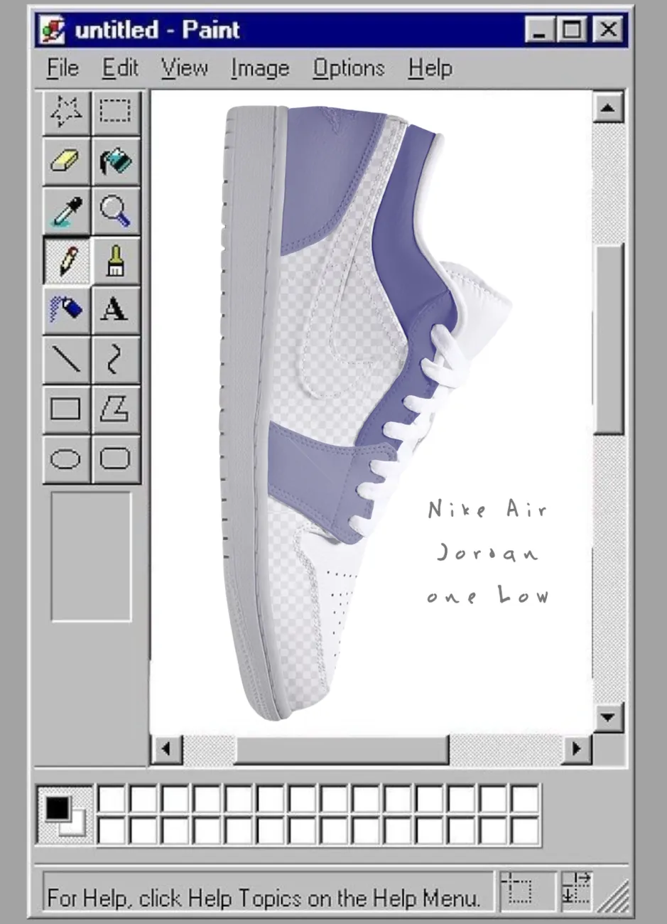 Sneaker design