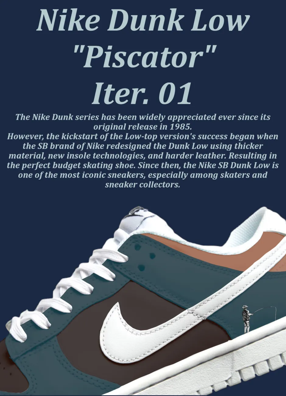 Sneaker design