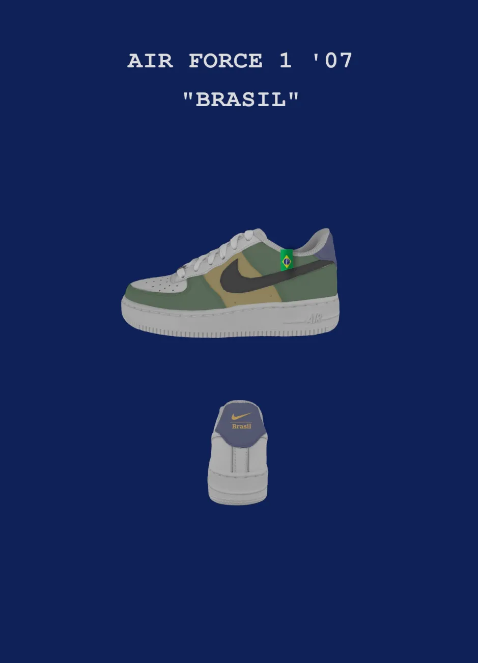 Sneaker design