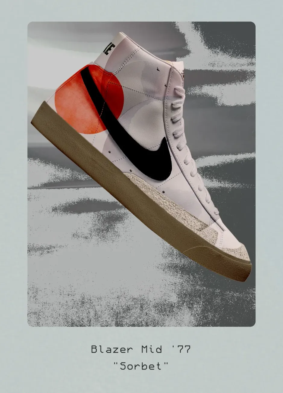 Sneaker design