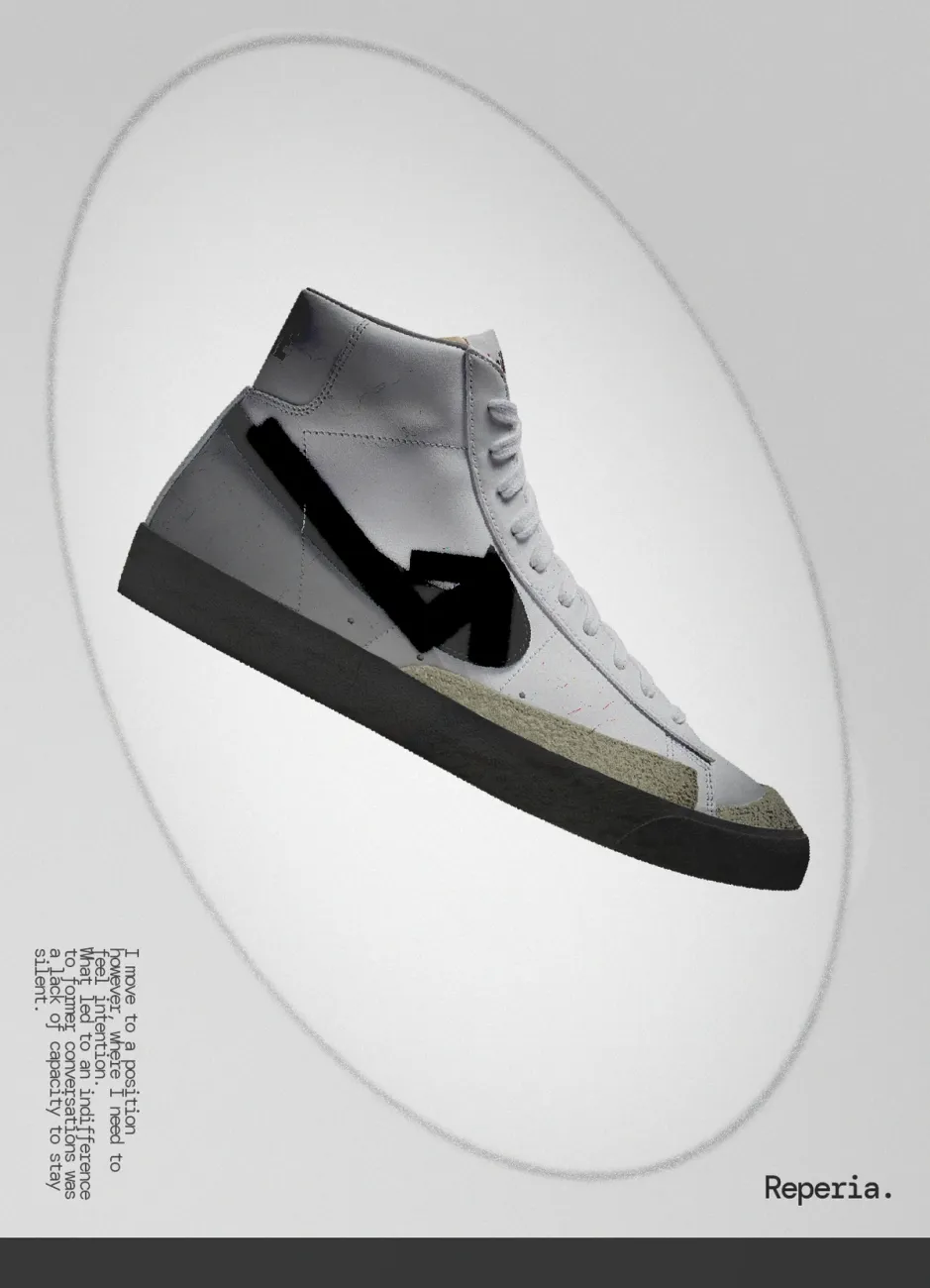 Sneaker design