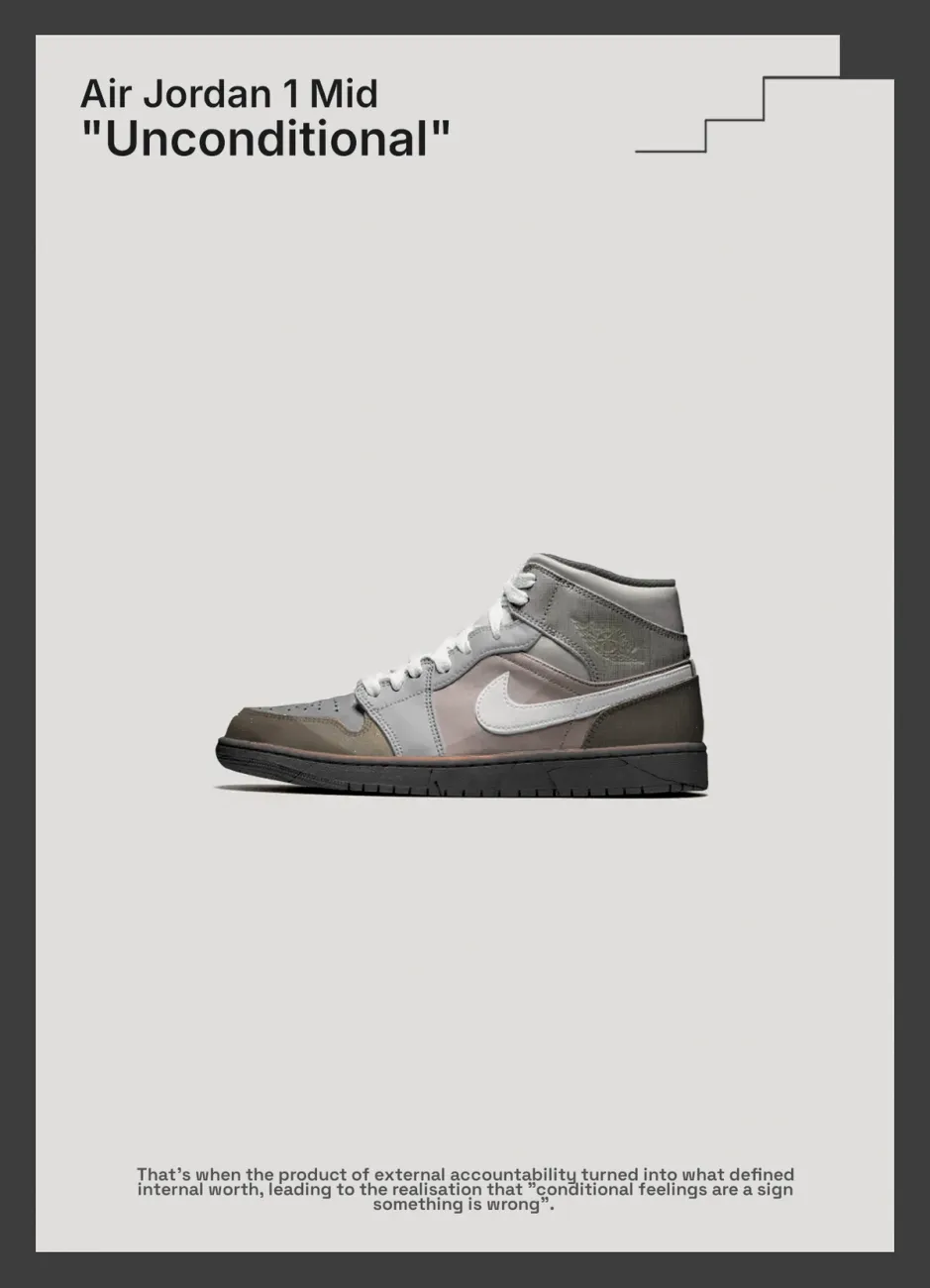 Sneaker design