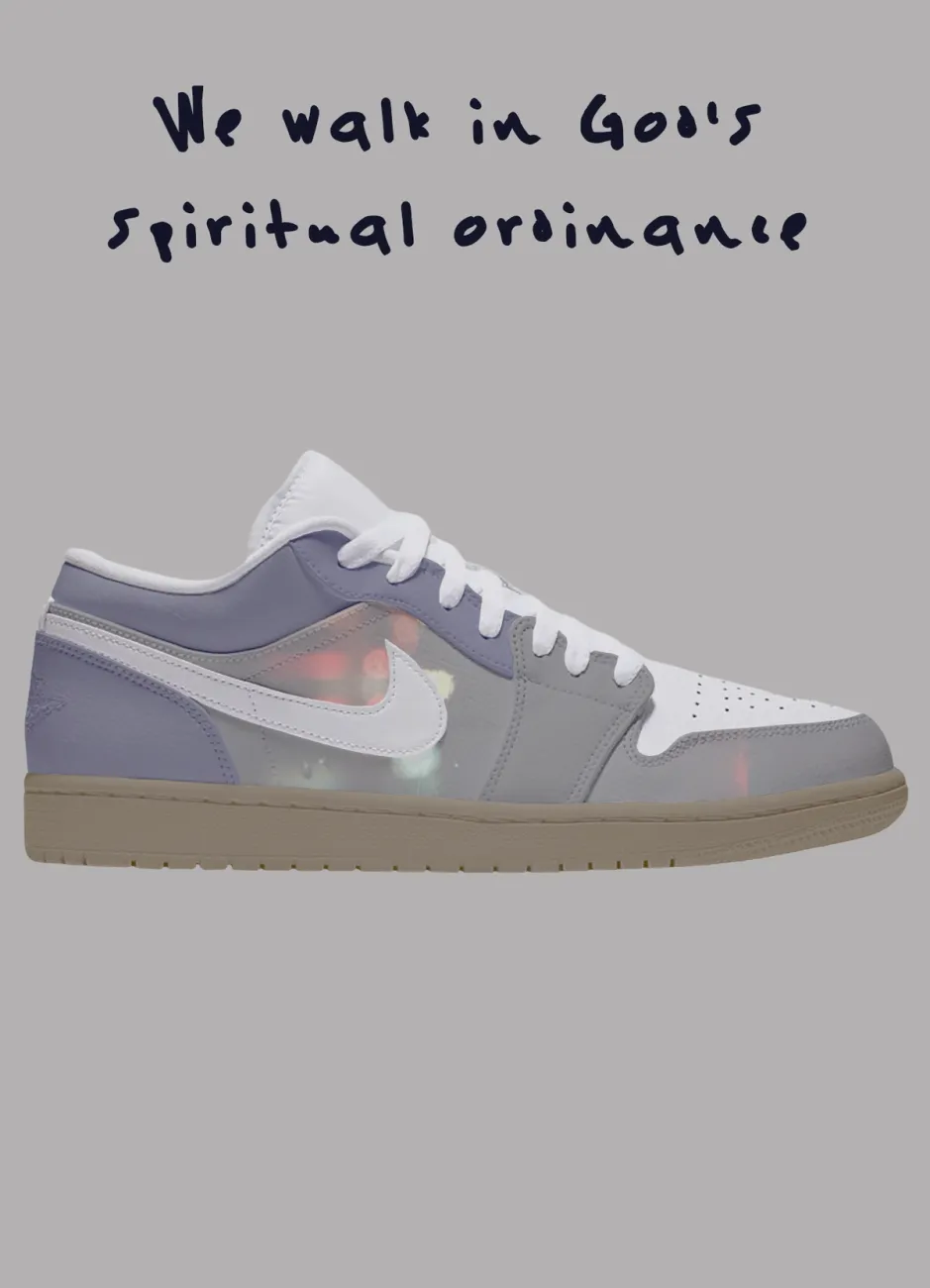 Sneaker design