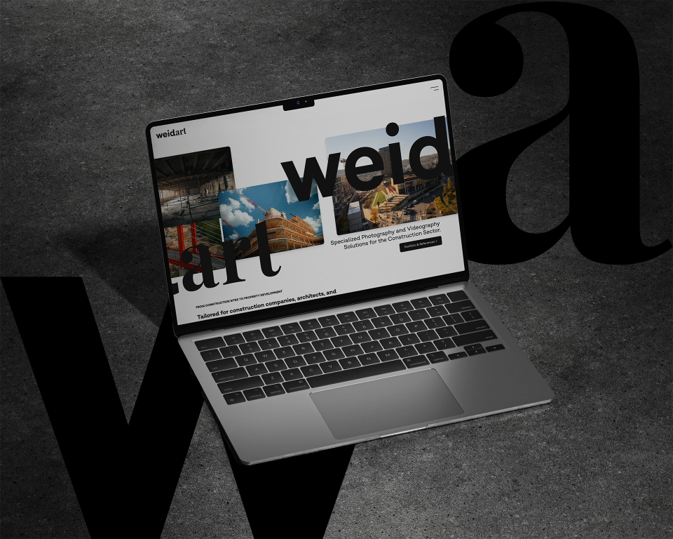 weidart - Website