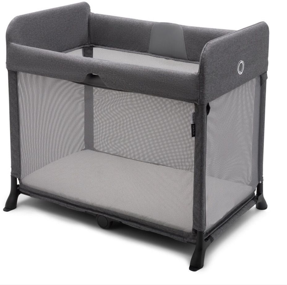 Bugaboo Compact Portacot Emu Holiday Hire