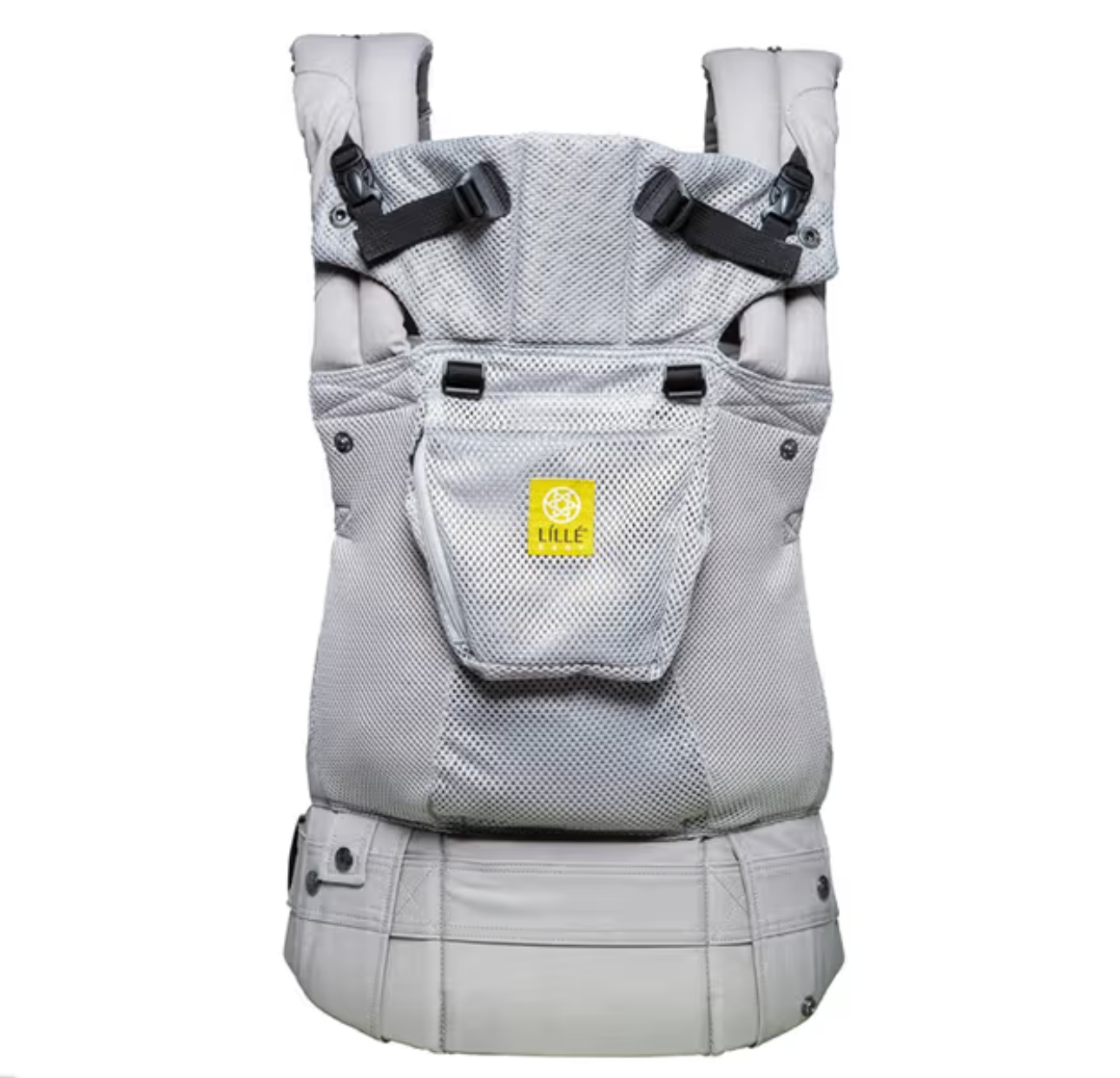 LilleBaby Cool Mesh Baby Carrier Emu Holiday Hire1