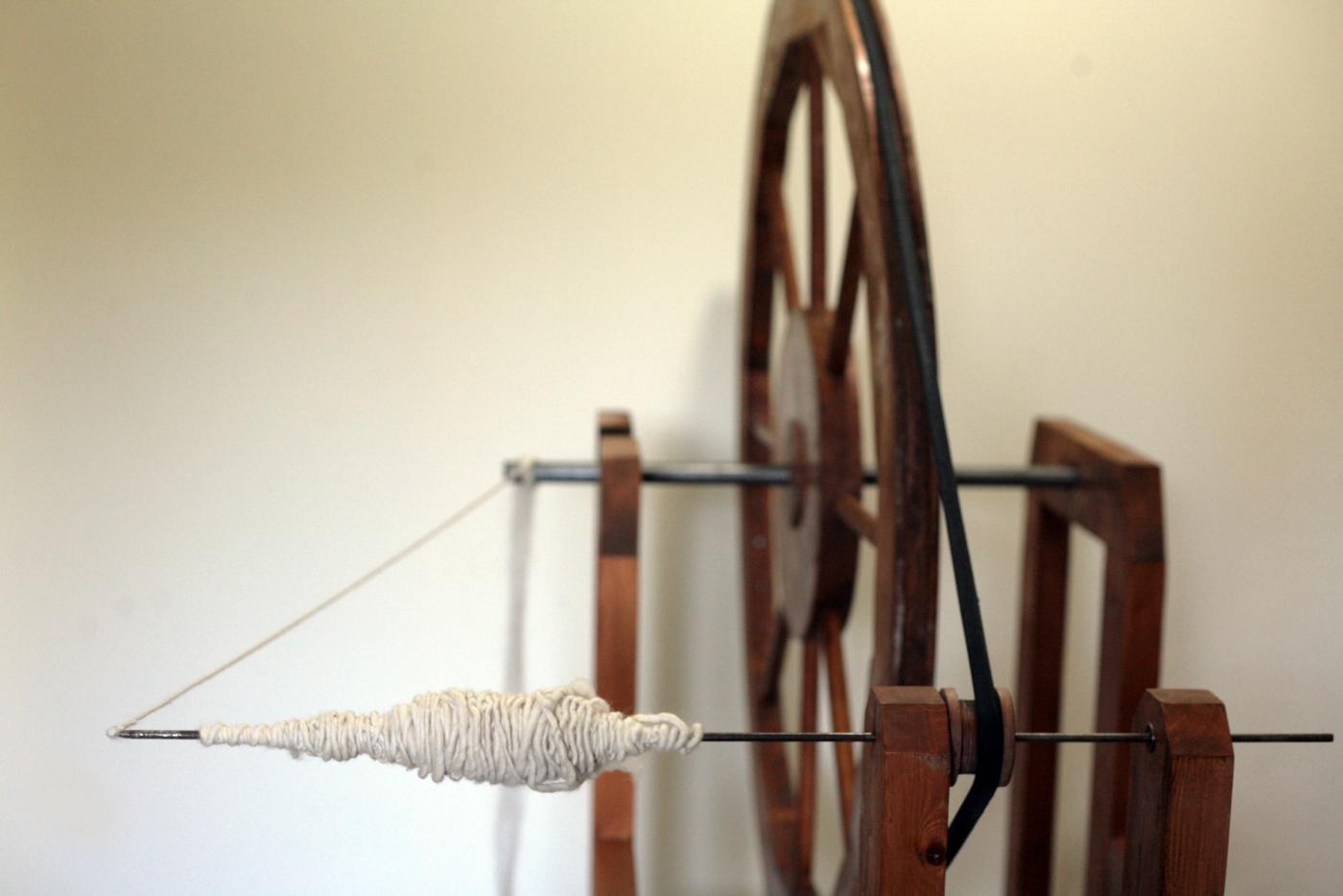 spinning-wheel