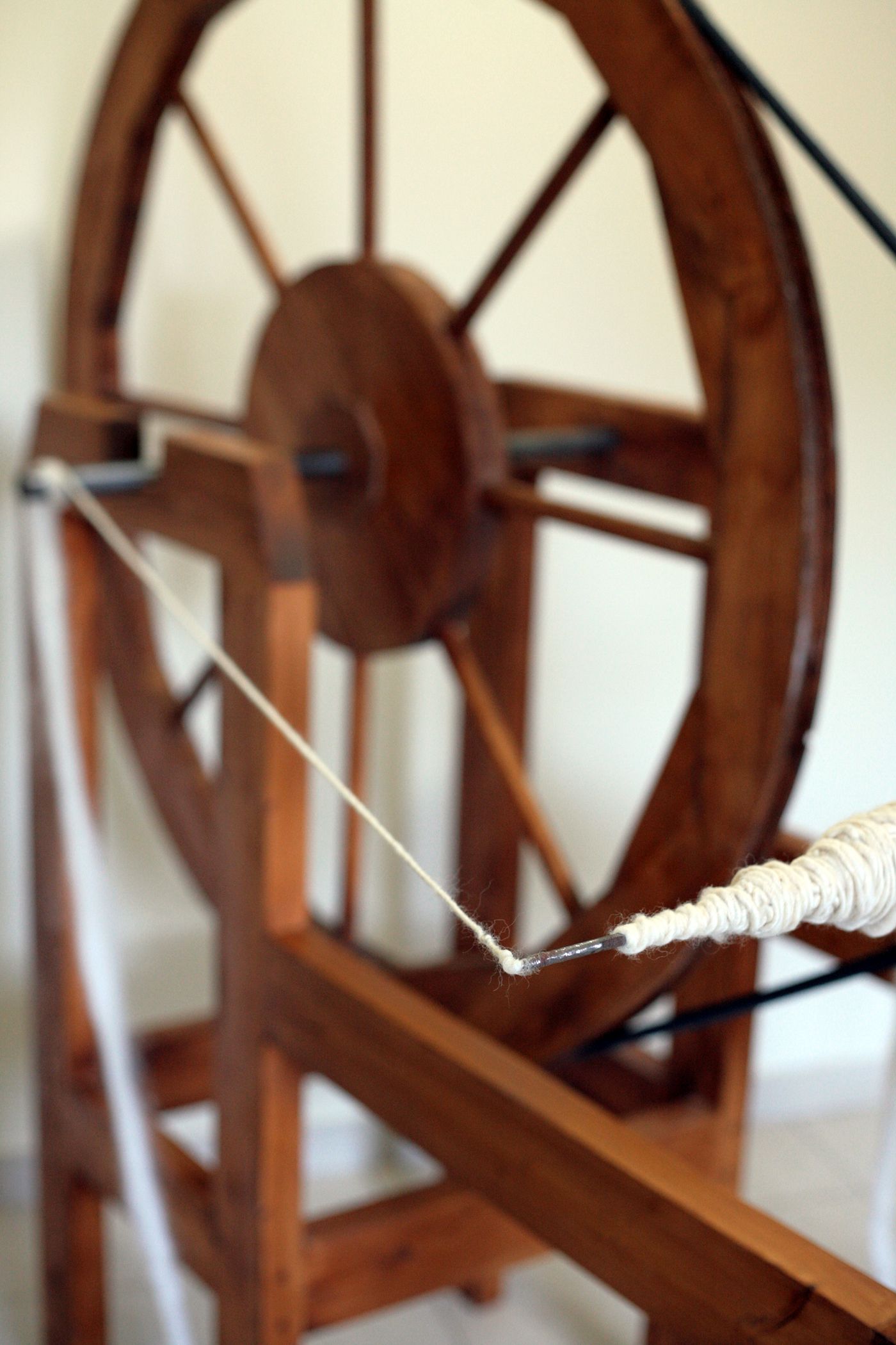 spinning-wheel
