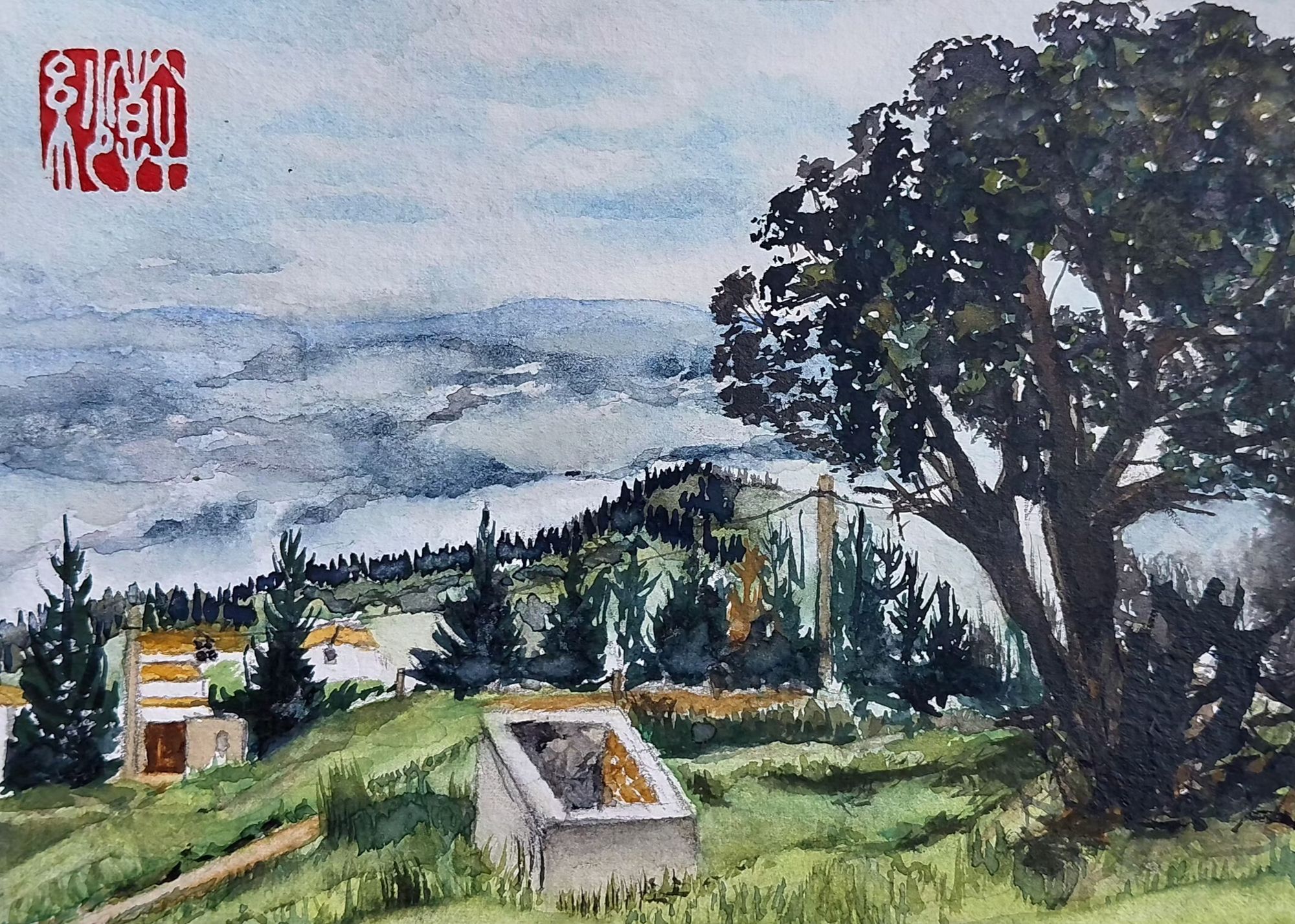 The Mountain House