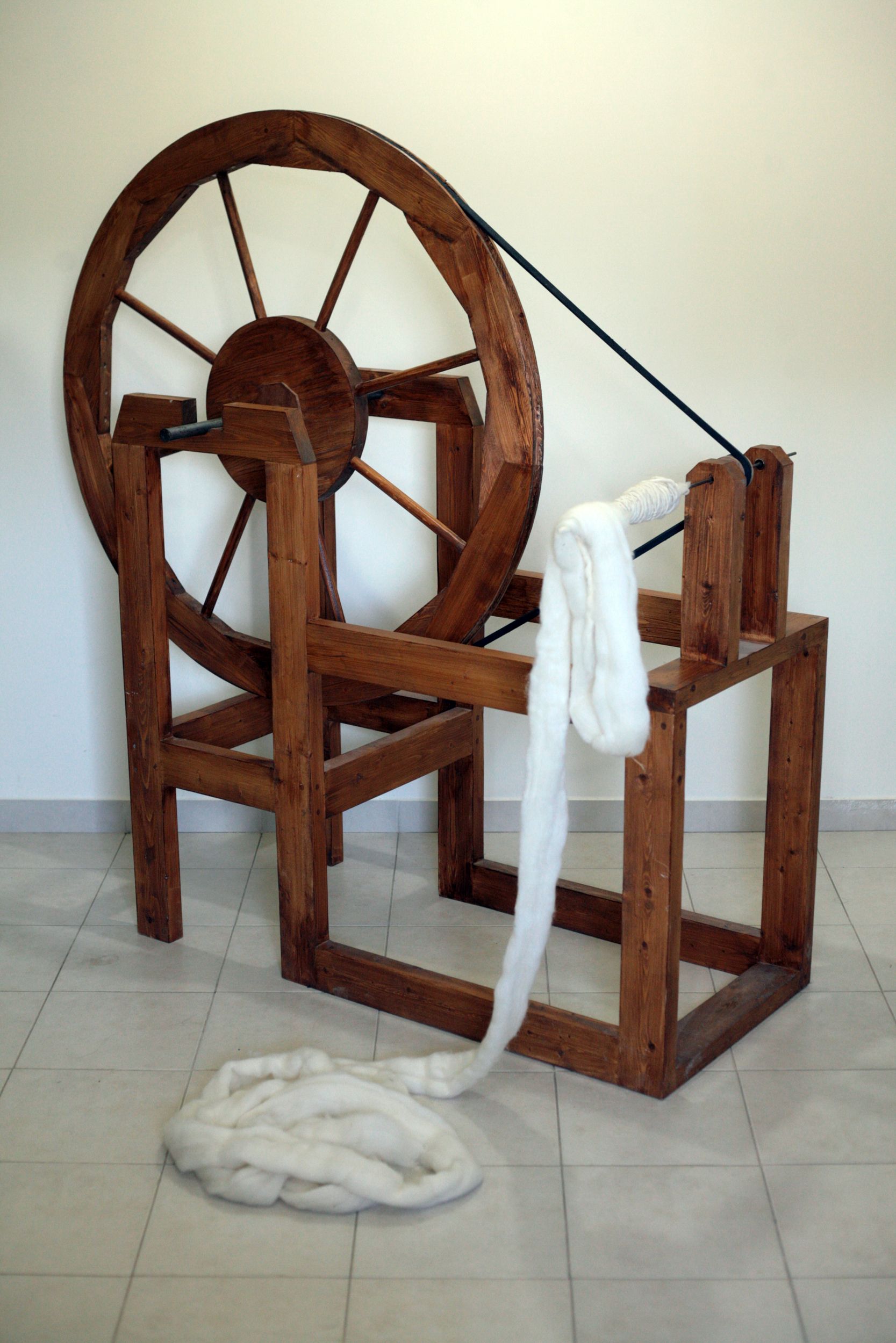 spinning-wheel