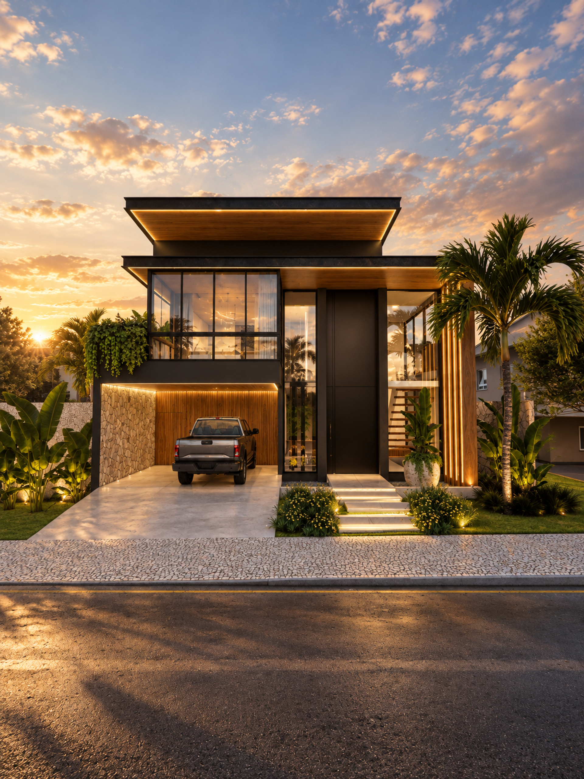 Imagem 1 do projeto VILLE HOUSE