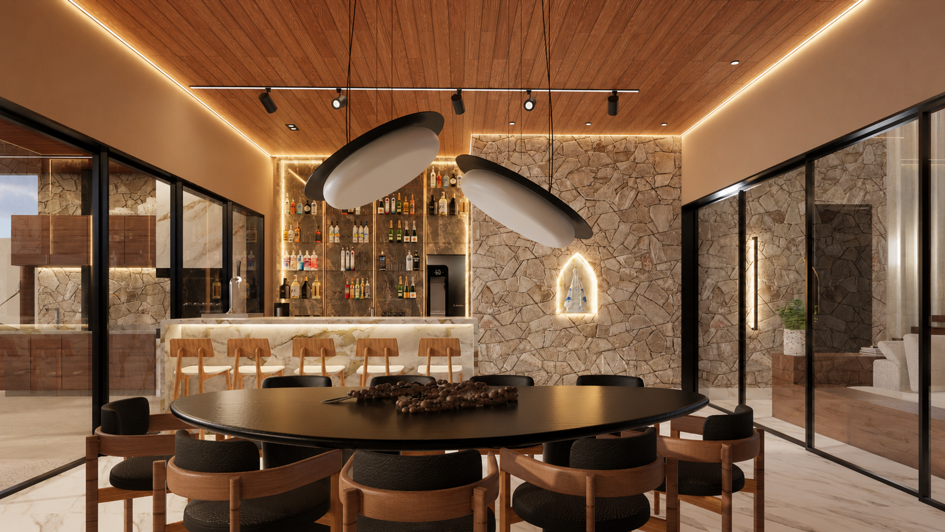 PROJETO VILLE HOUSE 