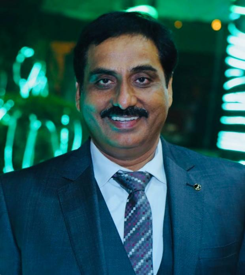 Rajeev Tyagi