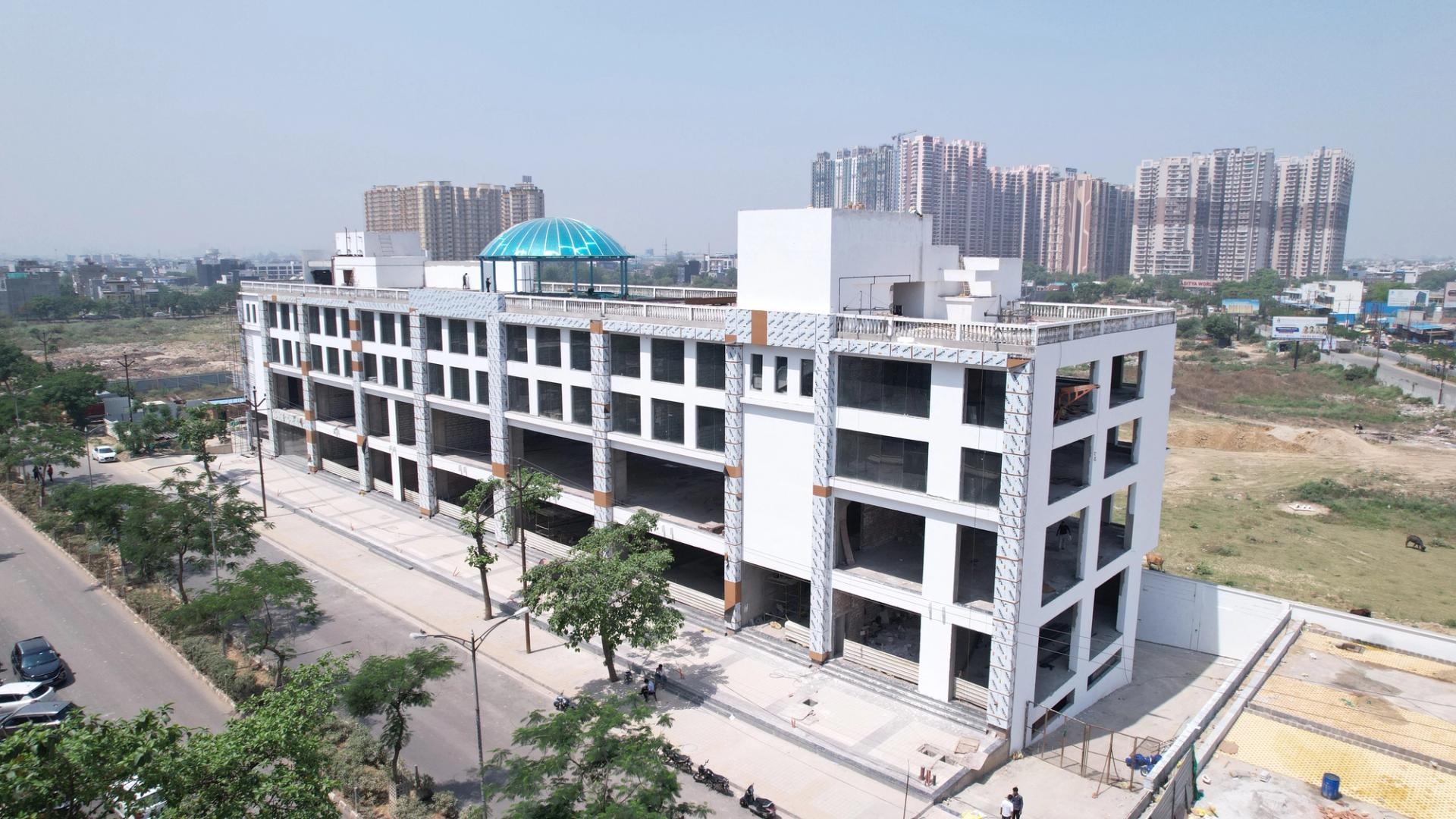 Aditya SCO Complex