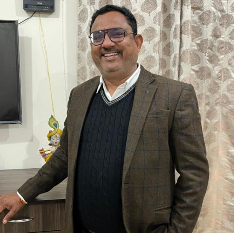 Avneesh Tyagi