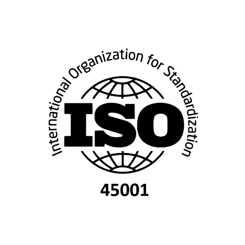 ISO 45001 Logo
