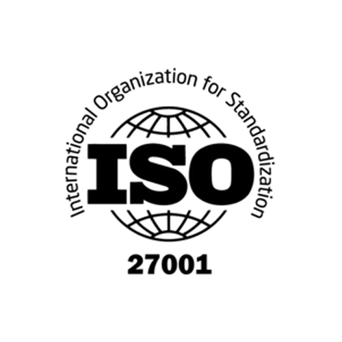 ISO 27001 Logo