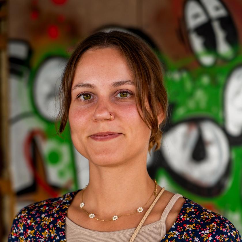 Profilbild Andrina Piatti