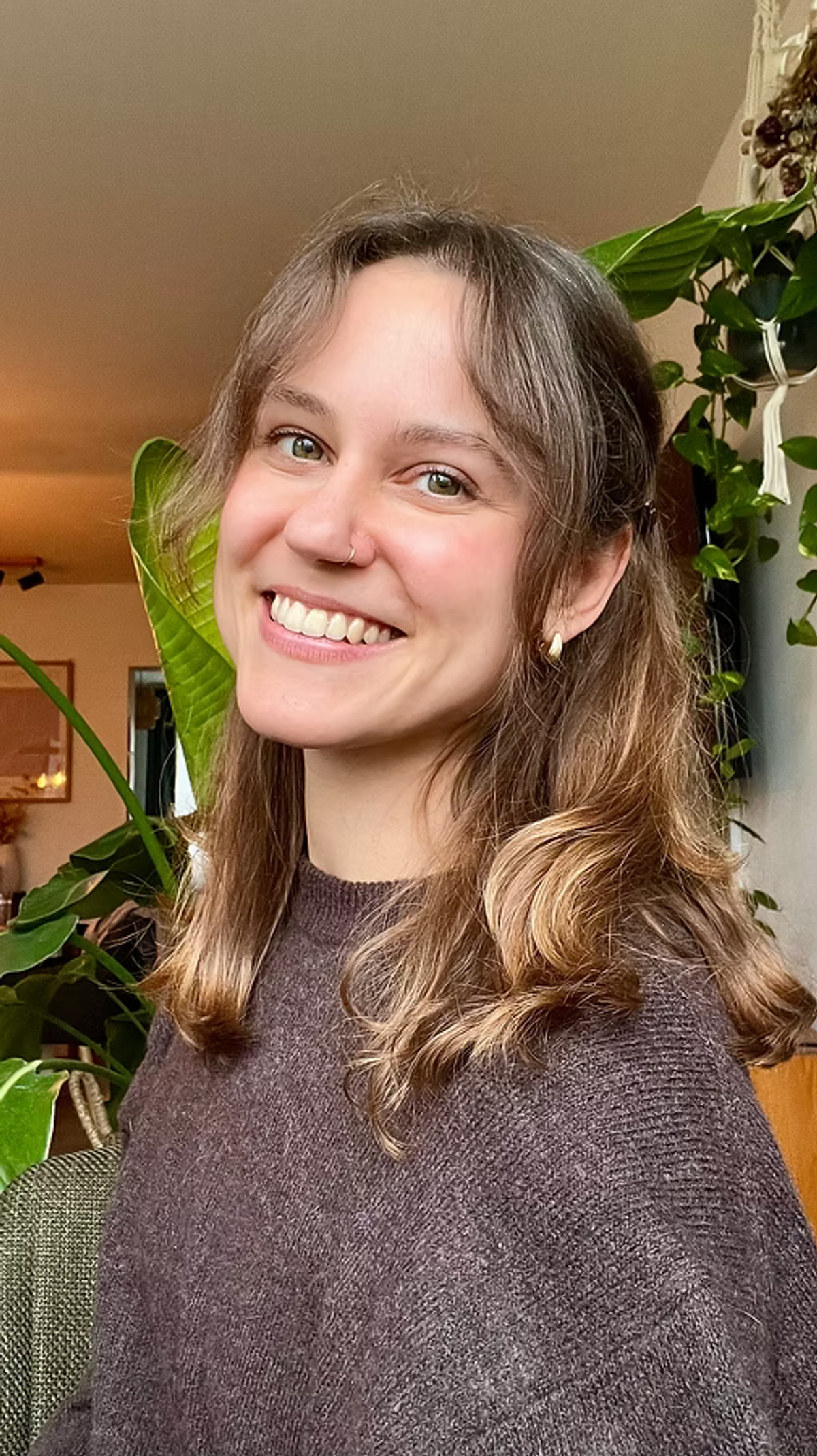 Andrina Piatti Porträit
