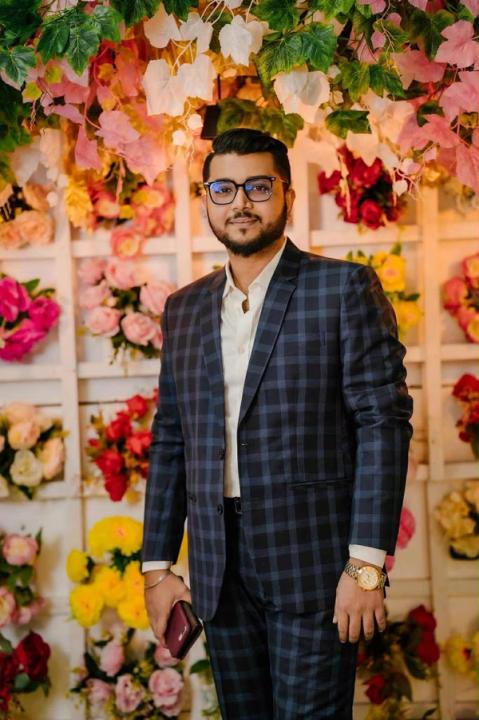 Kowshik Roy Niloy — Trustee