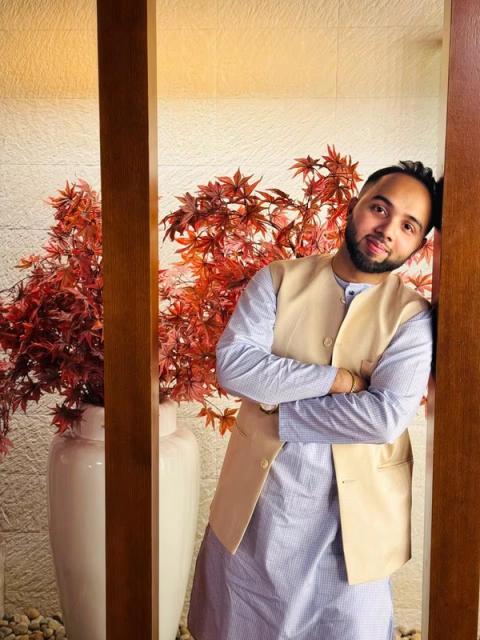 Tamim Chowdhury — Chairman & Founder