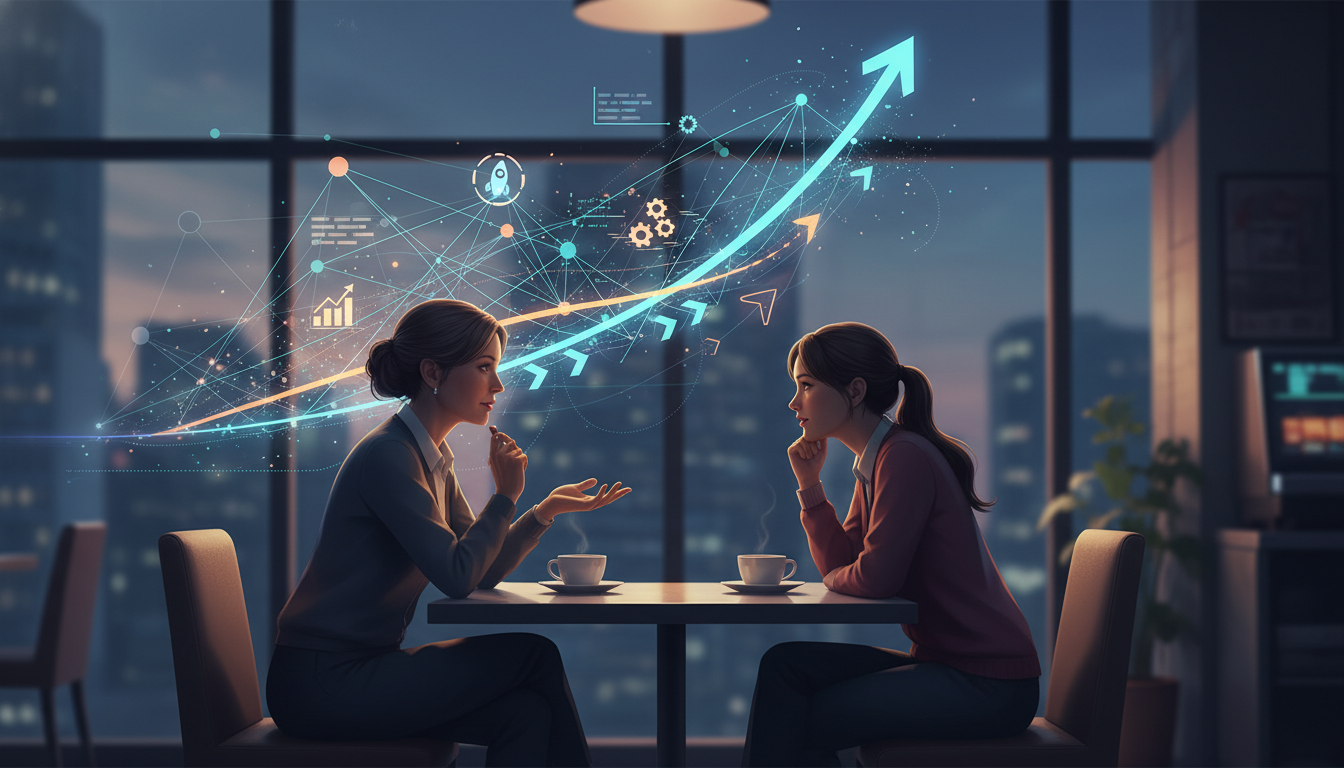 CEO 解析:你想過用「槓桿」來撬動妳的人生嗎?