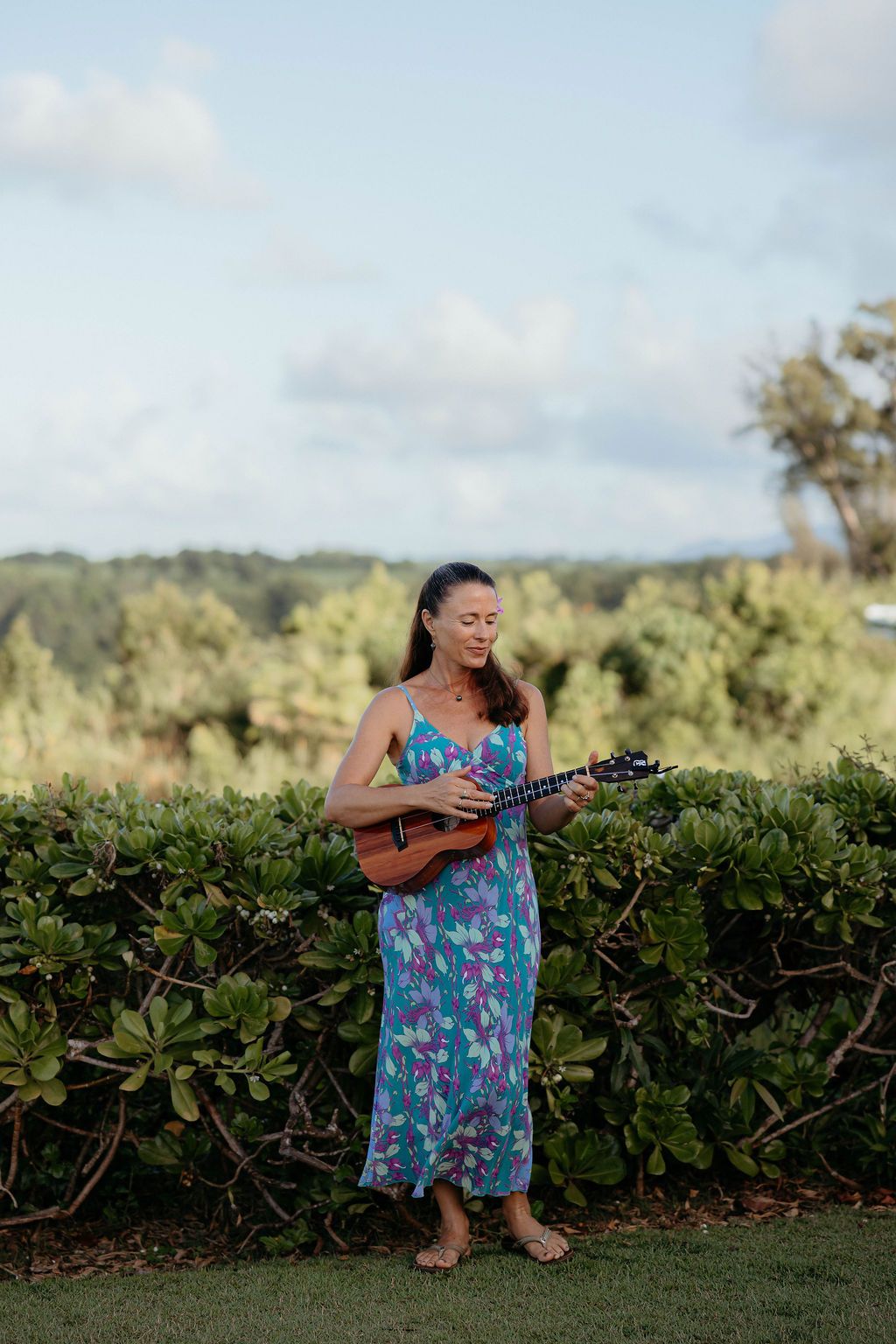 Mark & Jennifer - Embrace of Aloha - Kauaʻi Wedding