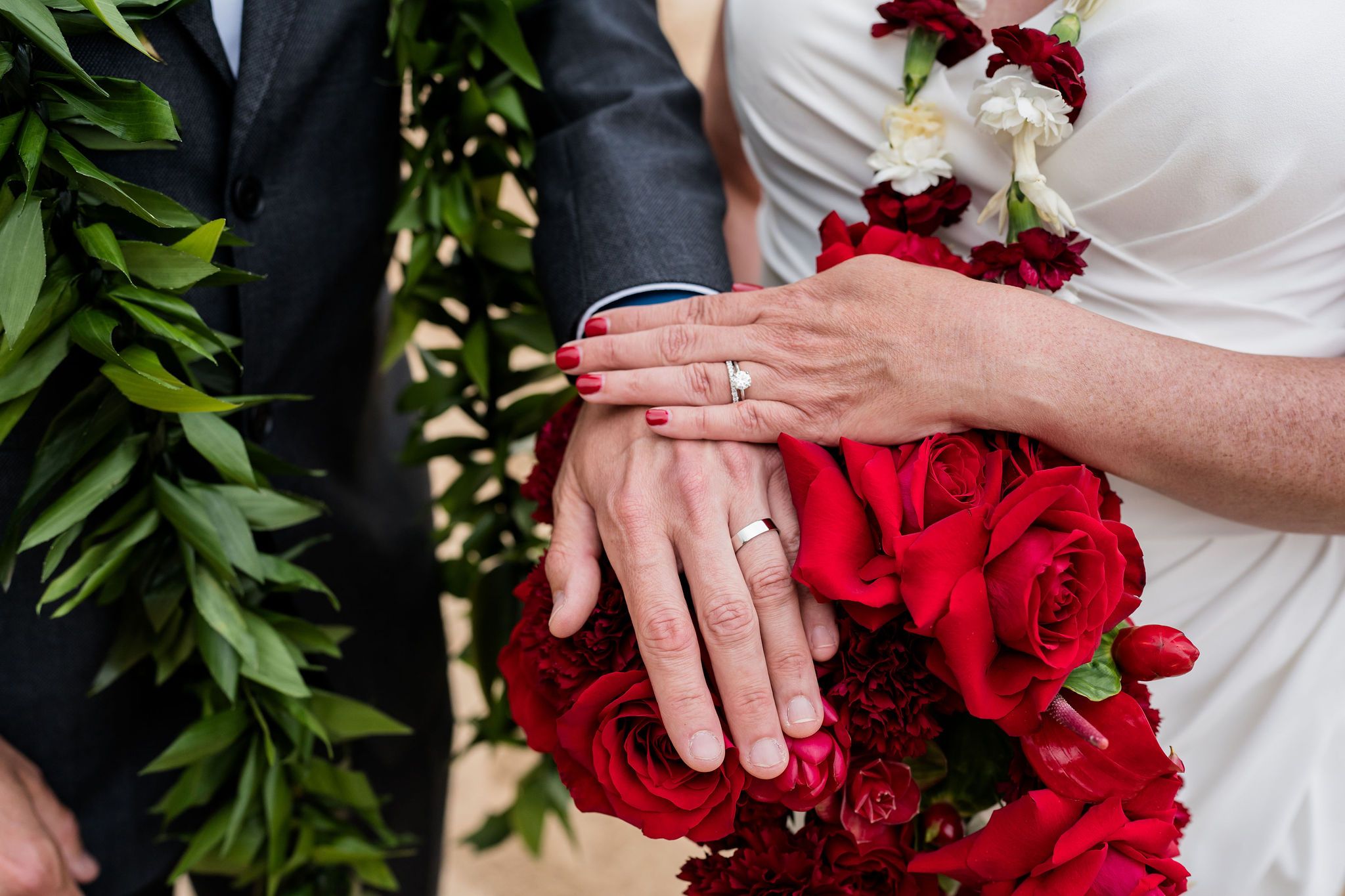 Anini ceremony setting