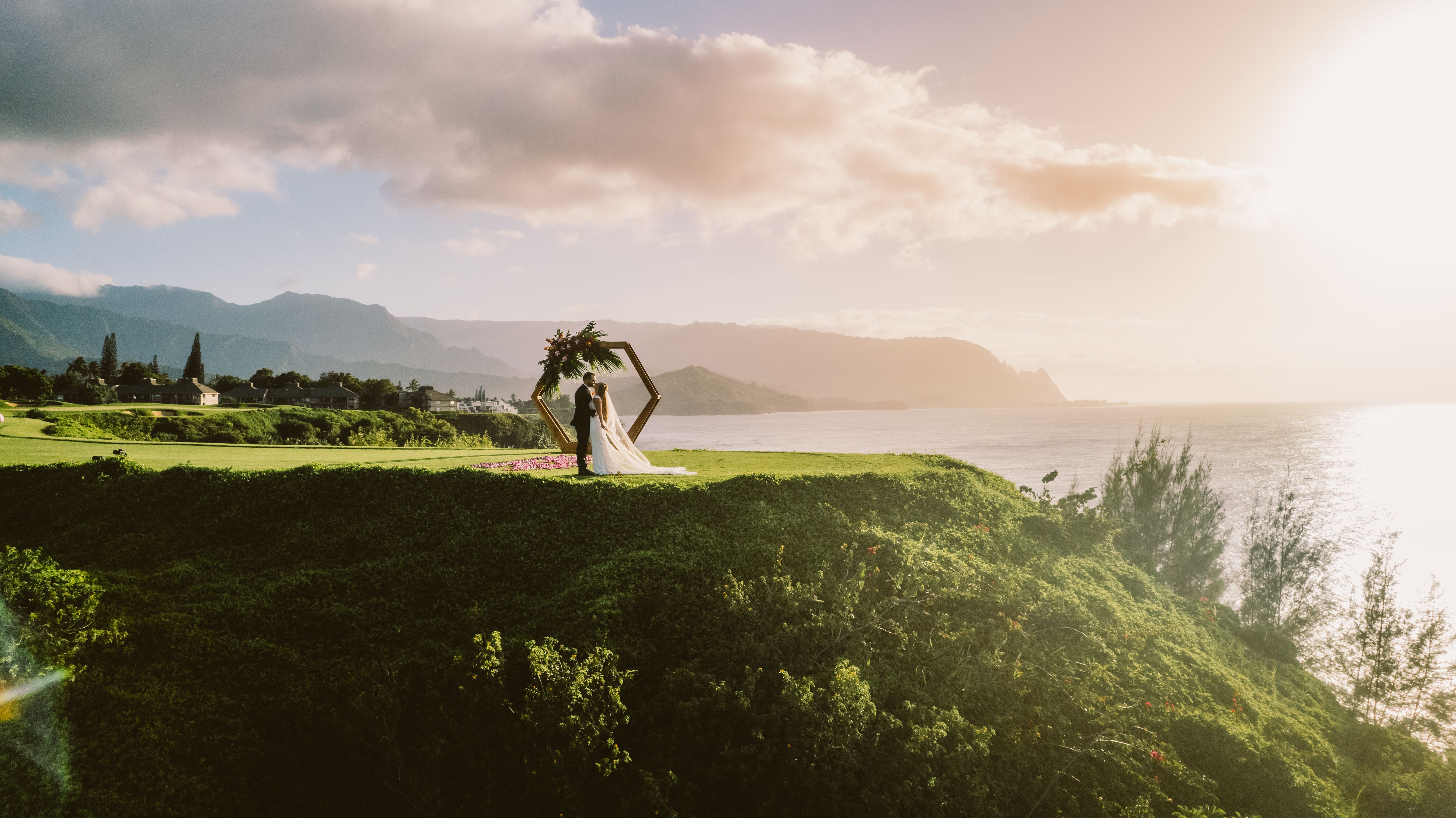 Makai Golf Course Ocean Bluff